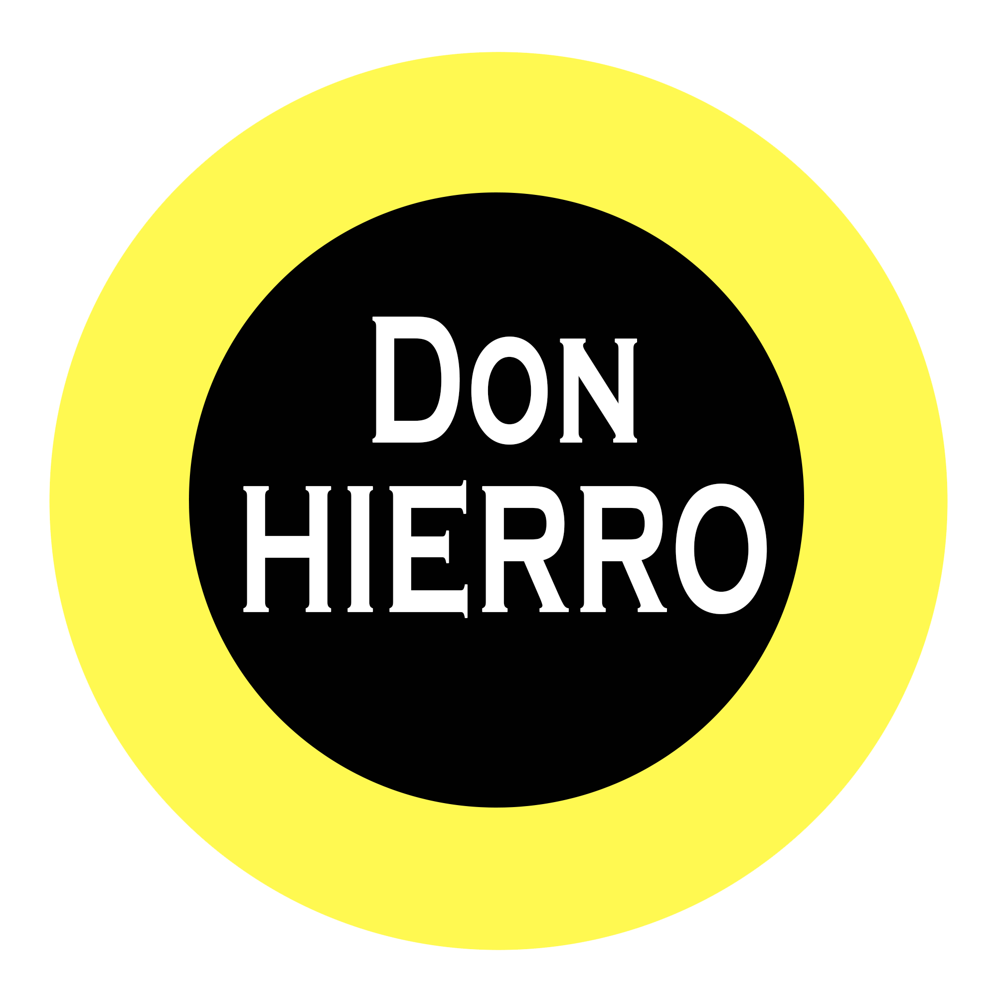 logo Don Hierro